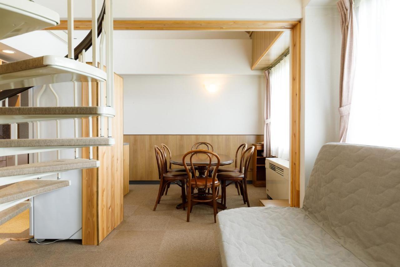 Tabist Condominium Hakuba Goryu Zewnętrze zdjęcie