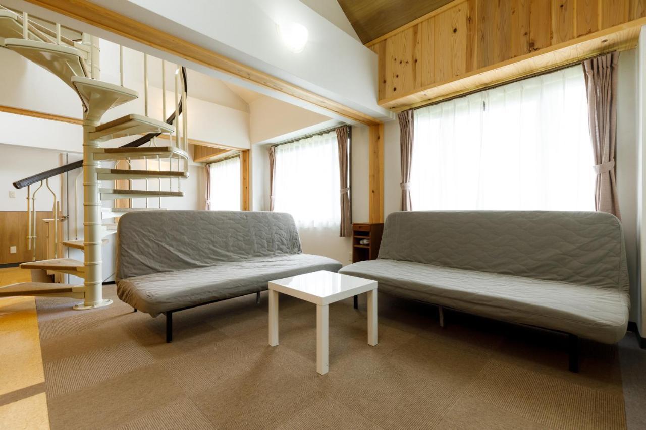 Tabist Condominium Hakuba Goryu Zewnętrze zdjęcie