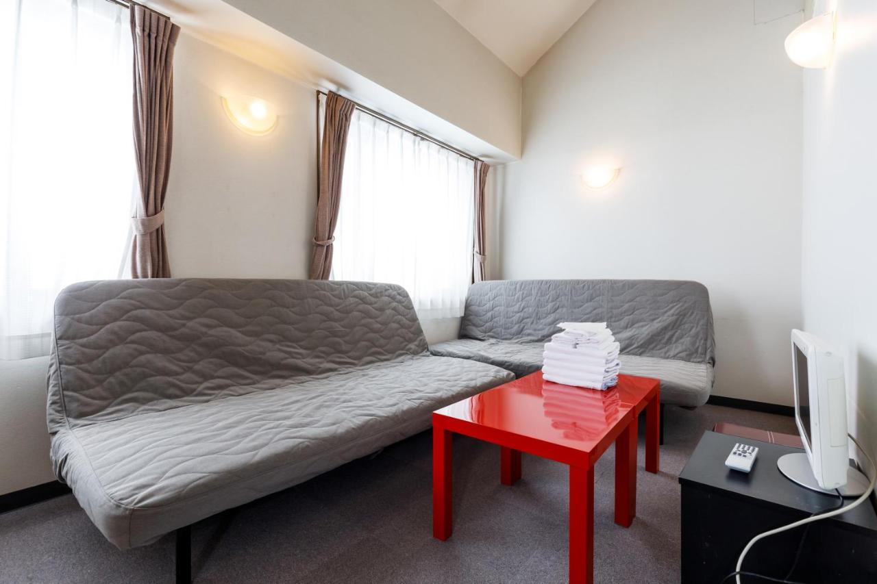Tabist Condominium Hakuba Goryu Zewnętrze zdjęcie