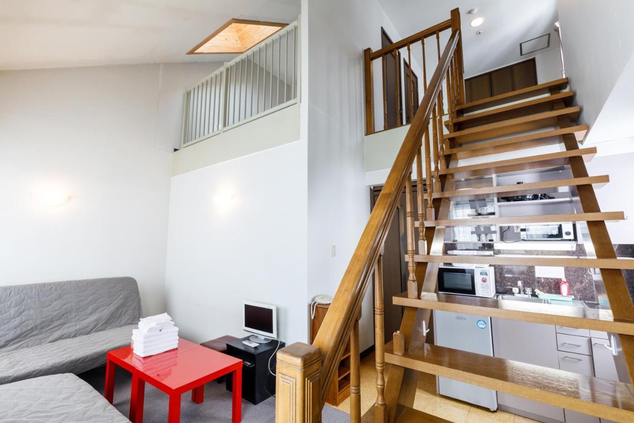 Tabist Condominium Hakuba Goryu Zewnętrze zdjęcie