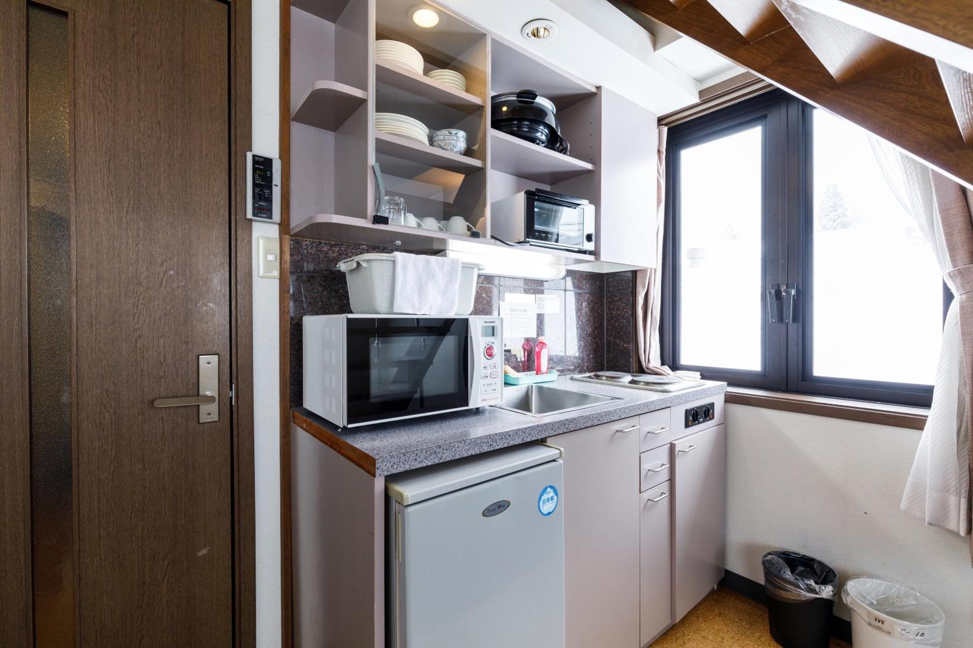 Tabist Condominium Hakuba Goryu Zewnętrze zdjęcie