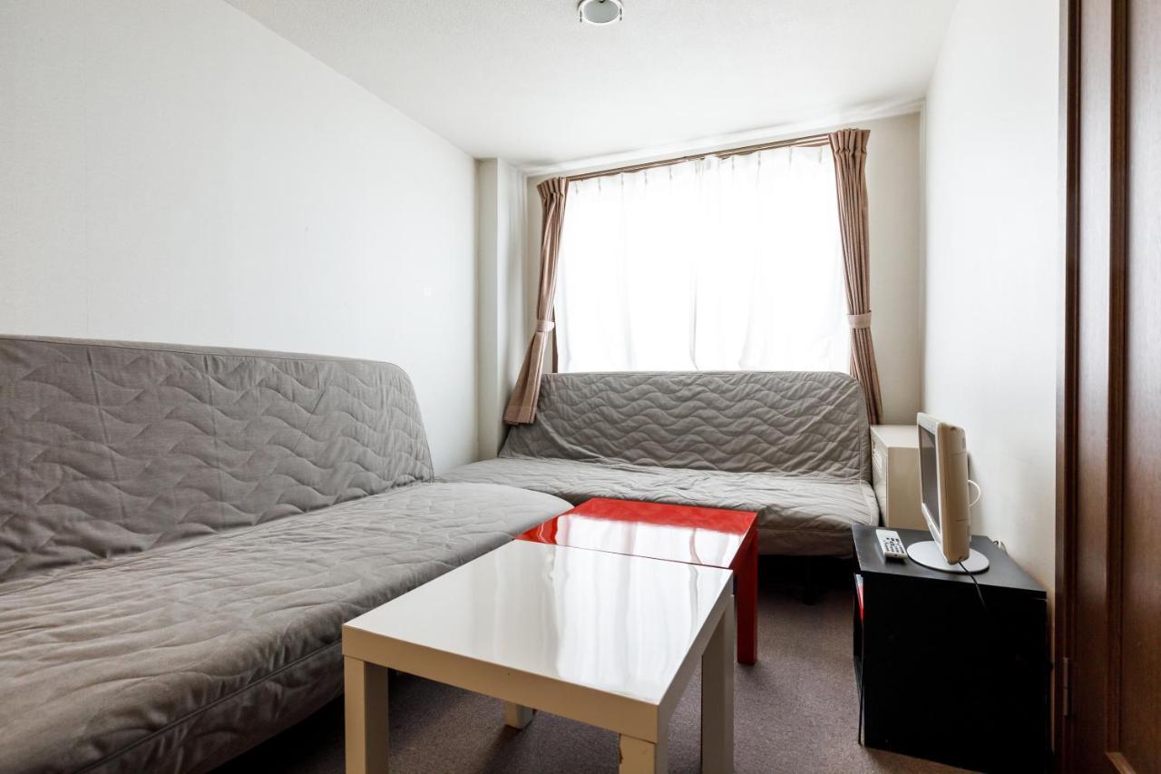 Tabist Condominium Hakuba Goryu Zewnętrze zdjęcie