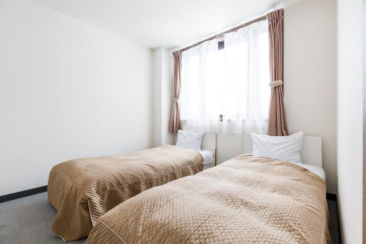 Tabist Condominium Hakuba Goryu Zewnętrze zdjęcie