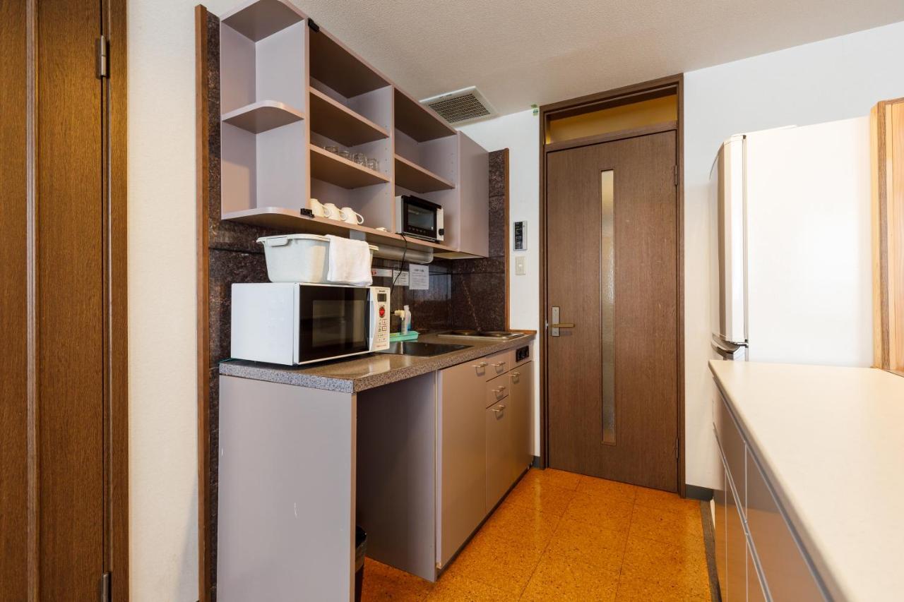 Tabist Condominium Hakuba Goryu Zewnętrze zdjęcie