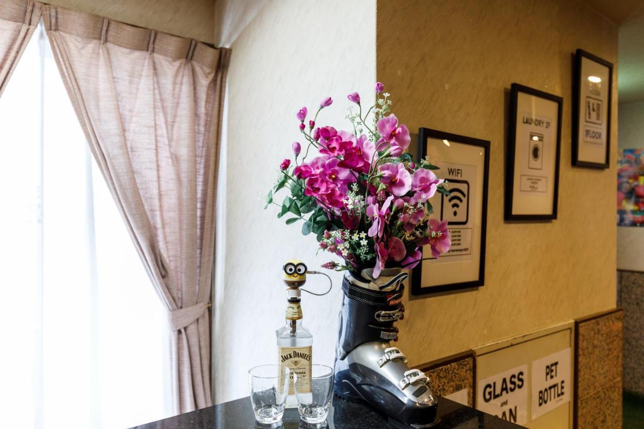 Tabist Condominium Hakuba Goryu Zewnętrze zdjęcie