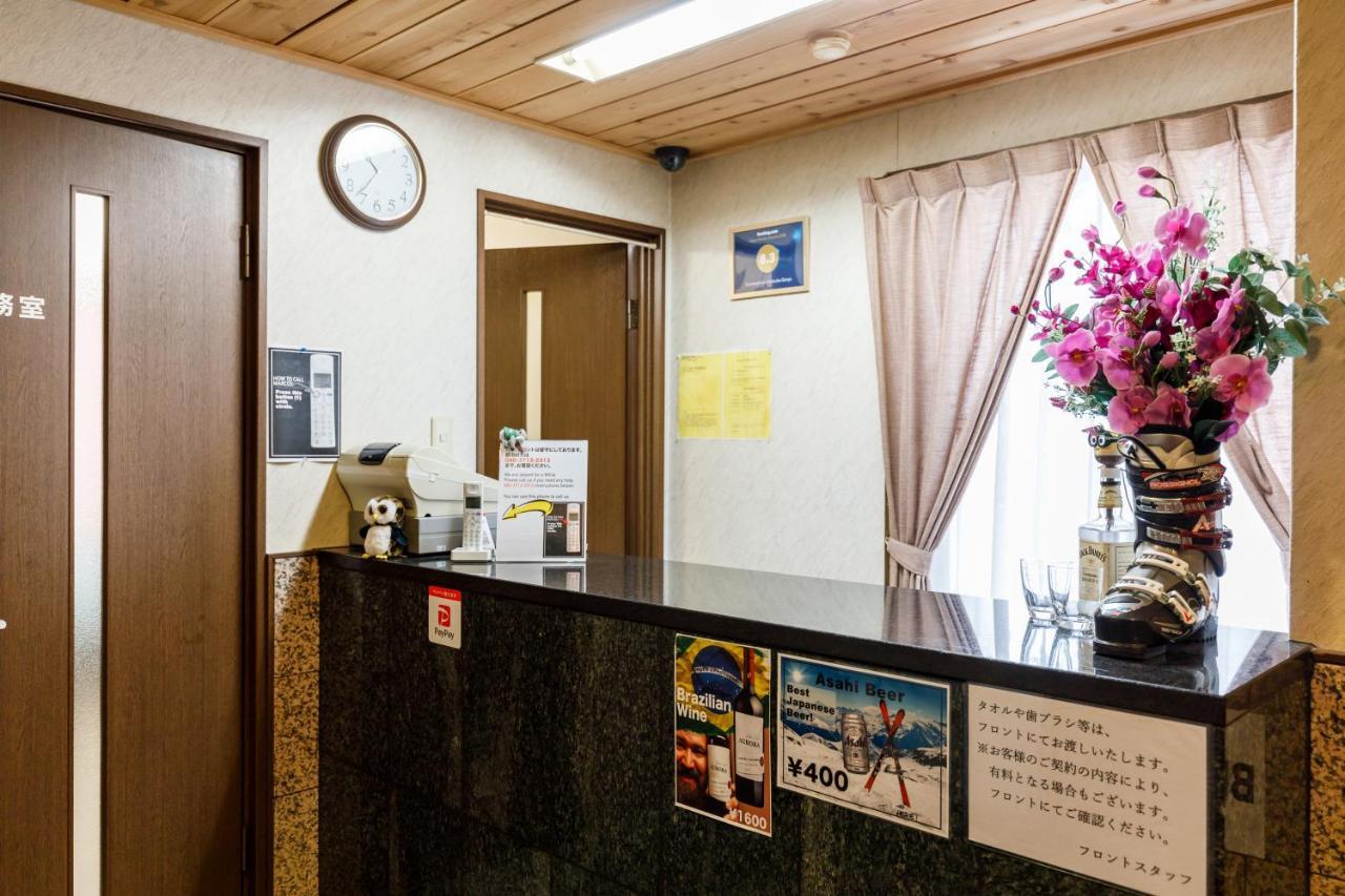 Tabist Condominium Hakuba Goryu Zewnętrze zdjęcie