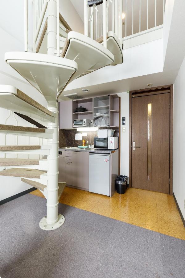 Tabist Condominium Hakuba Goryu Zewnętrze zdjęcie