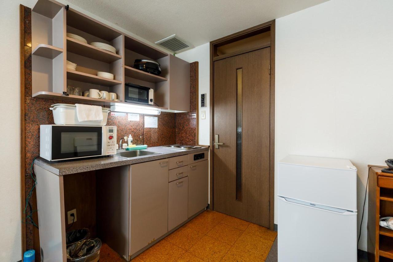 Tabist Condominium Hakuba Goryu Zewnętrze zdjęcie