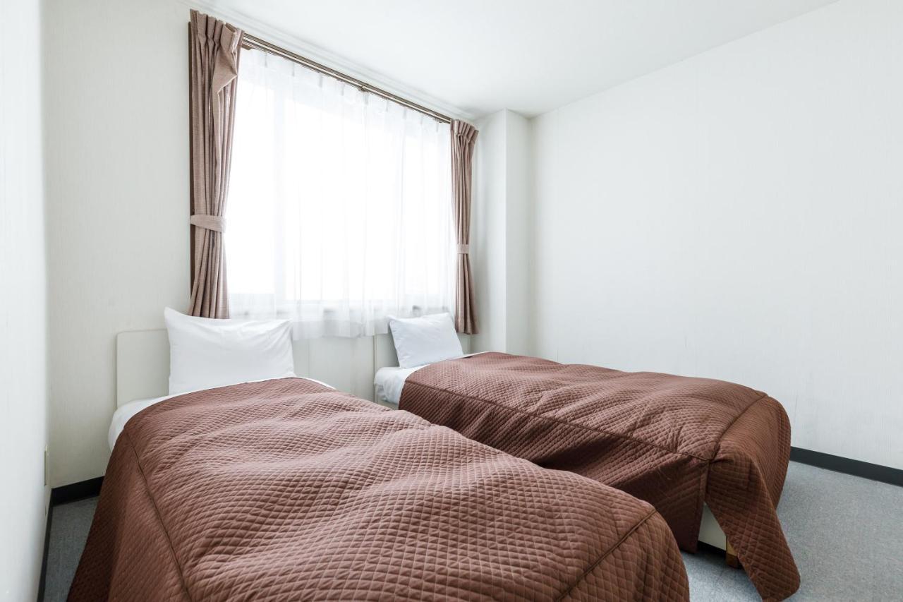 Tabist Condominium Hakuba Goryu Zewnętrze zdjęcie