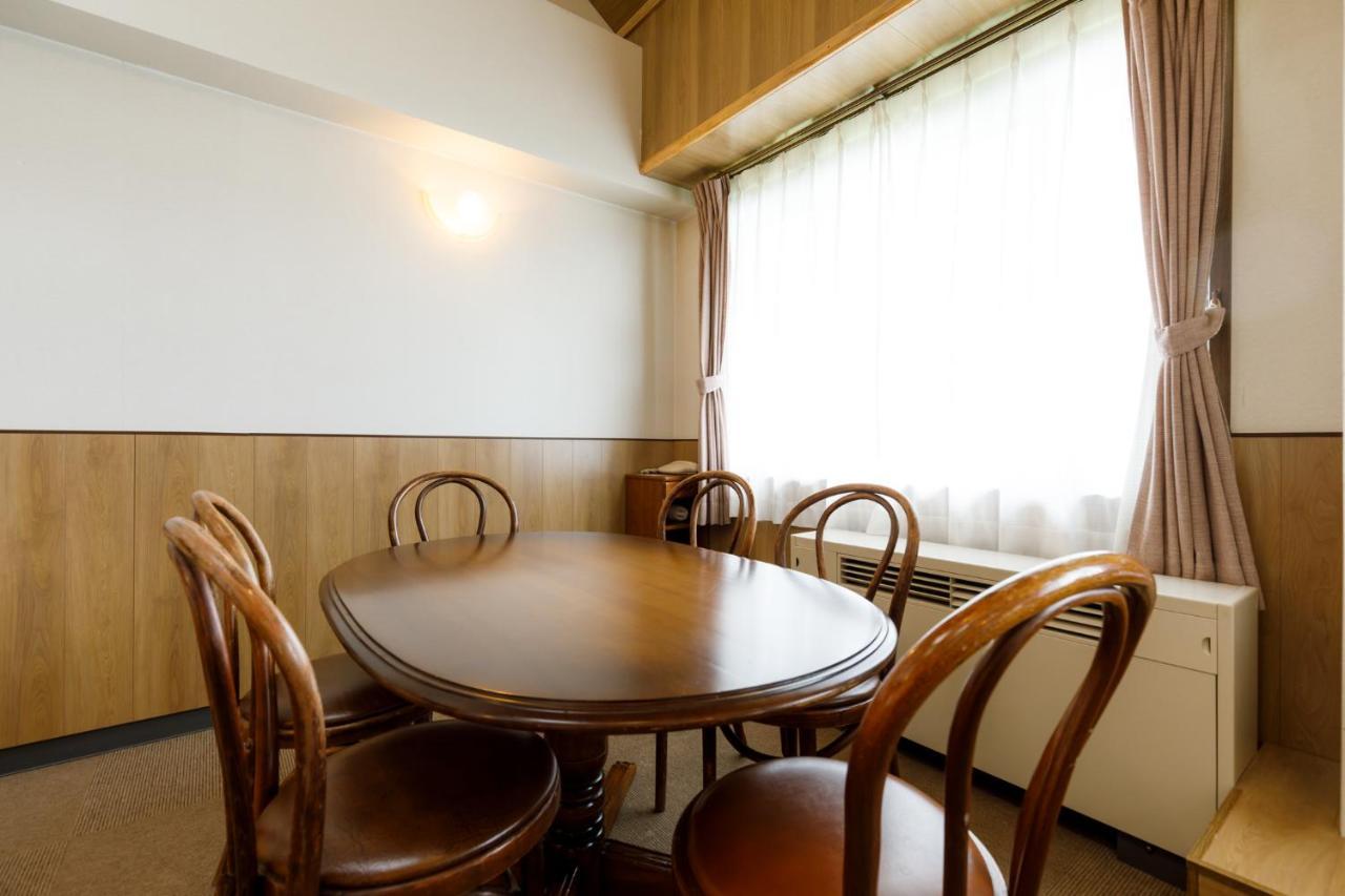 Tabist Condominium Hakuba Goryu Zewnętrze zdjęcie
