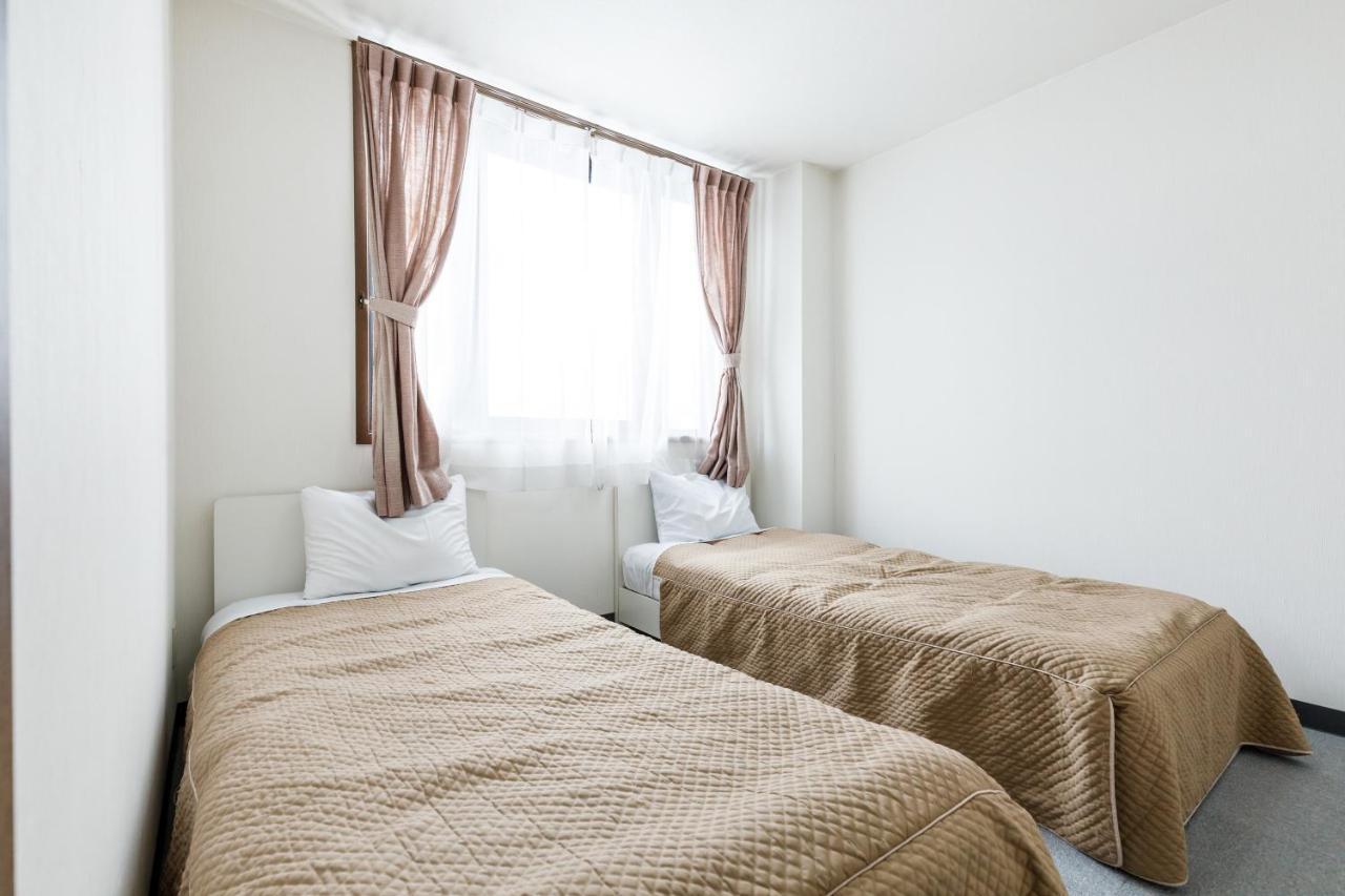 Tabist Condominium Hakuba Goryu Zewnętrze zdjęcie