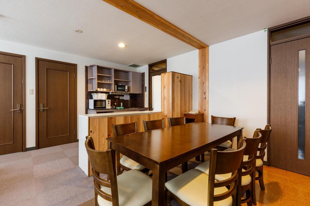 Tabist Condominium Hakuba Goryu Zewnętrze zdjęcie