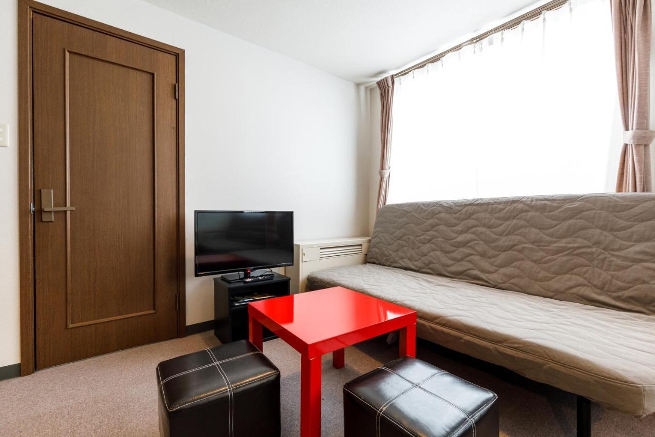 Tabist Condominium Hakuba Goryu Zewnętrze zdjęcie