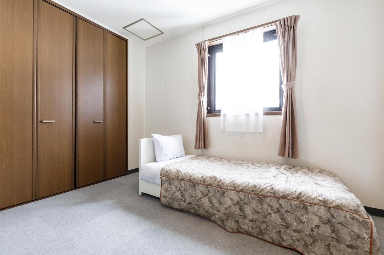 Tabist Condominium Hakuba Goryu Zewnętrze zdjęcie