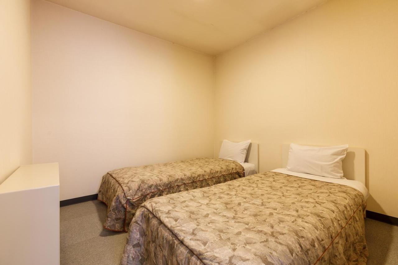 Tabist Condominium Hakuba Goryu Zewnętrze zdjęcie