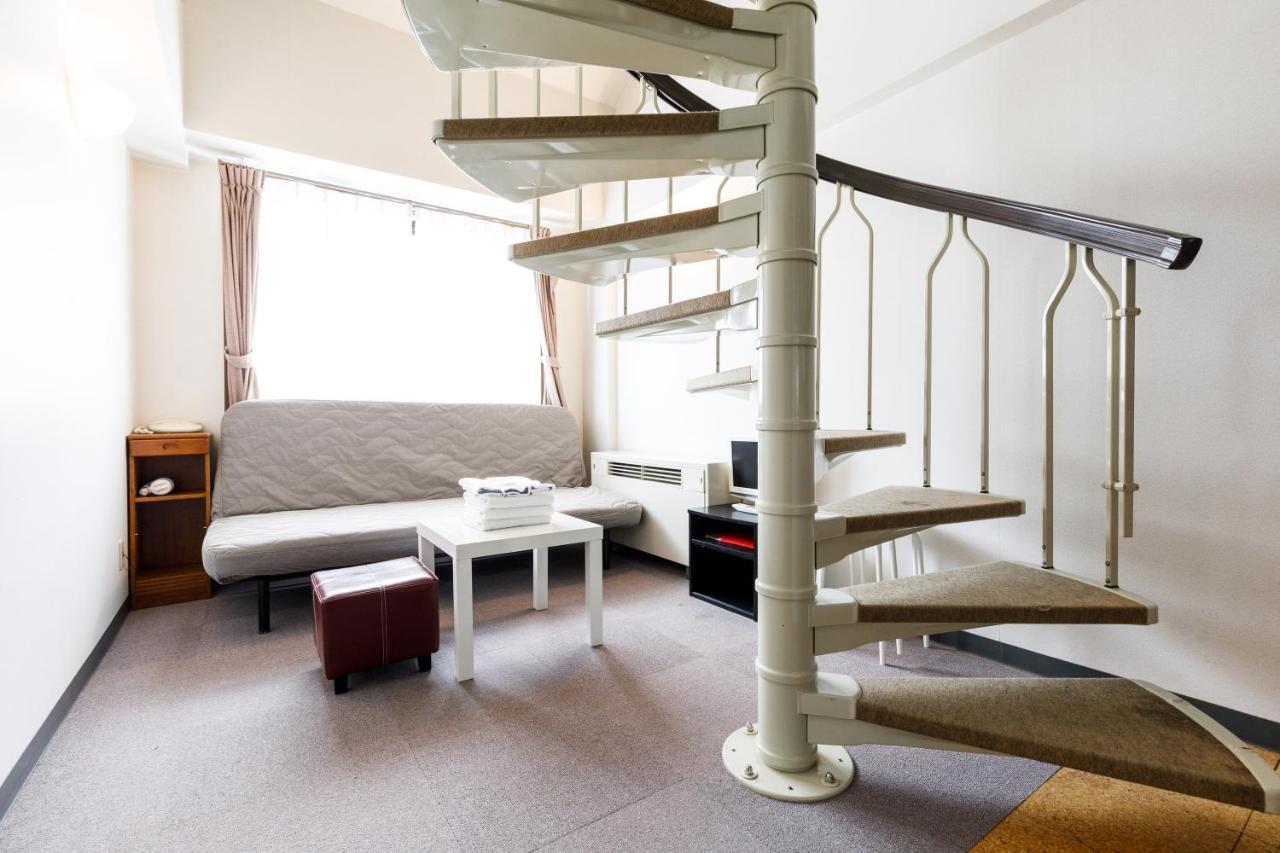 Tabist Condominium Hakuba Goryu Zewnętrze zdjęcie