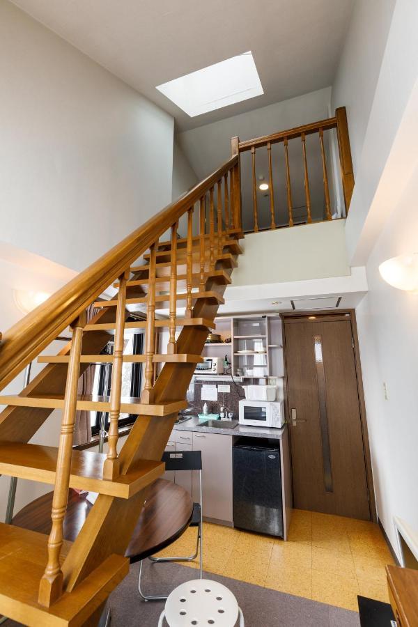 Tabist Condominium Hakuba Goryu Zewnętrze zdjęcie