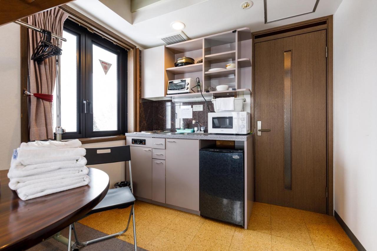 Tabist Condominium Hakuba Goryu Zewnętrze zdjęcie