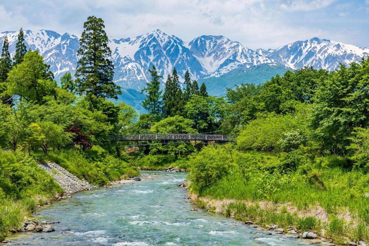 Tabist Condominium Hakuba Goryu Zewnętrze zdjęcie