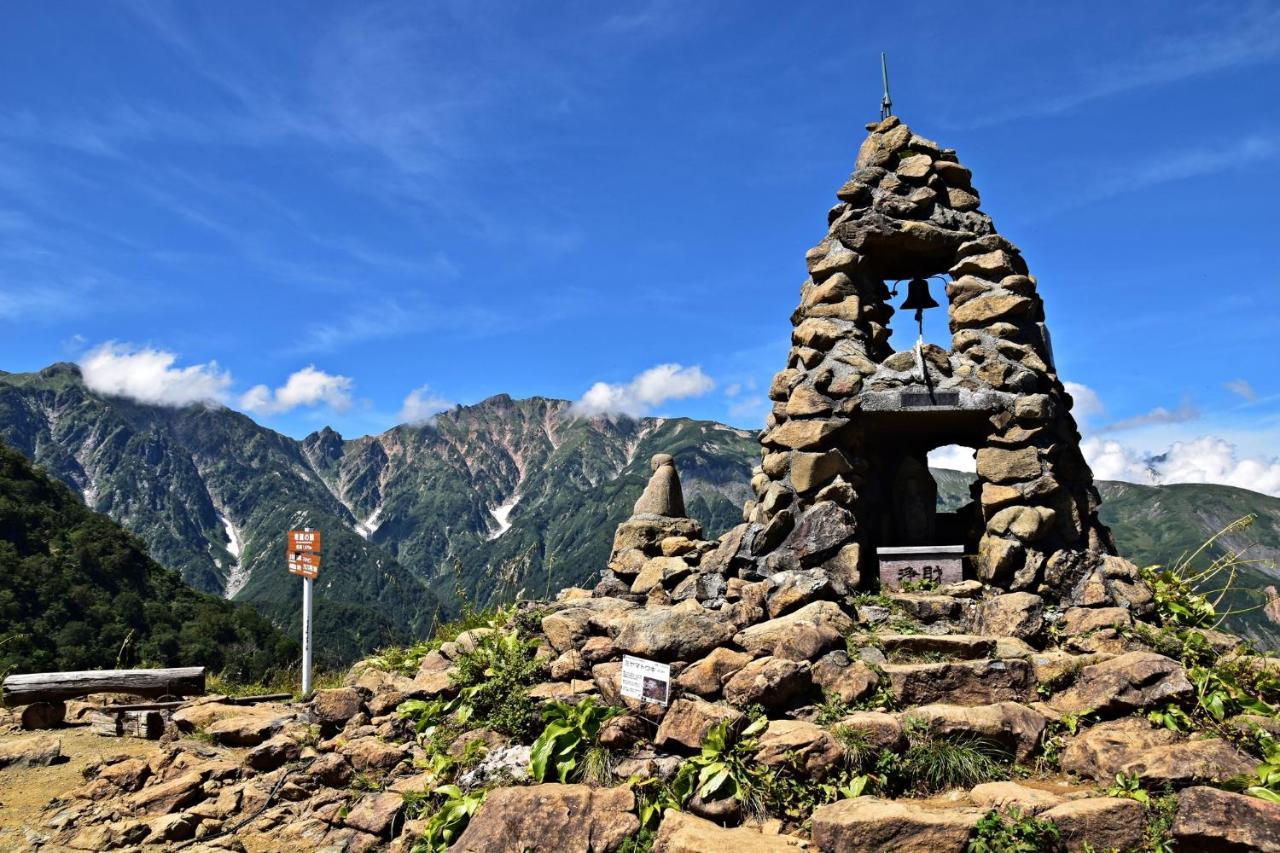 Tabist Condominium Hakuba Goryu Zewnętrze zdjęcie