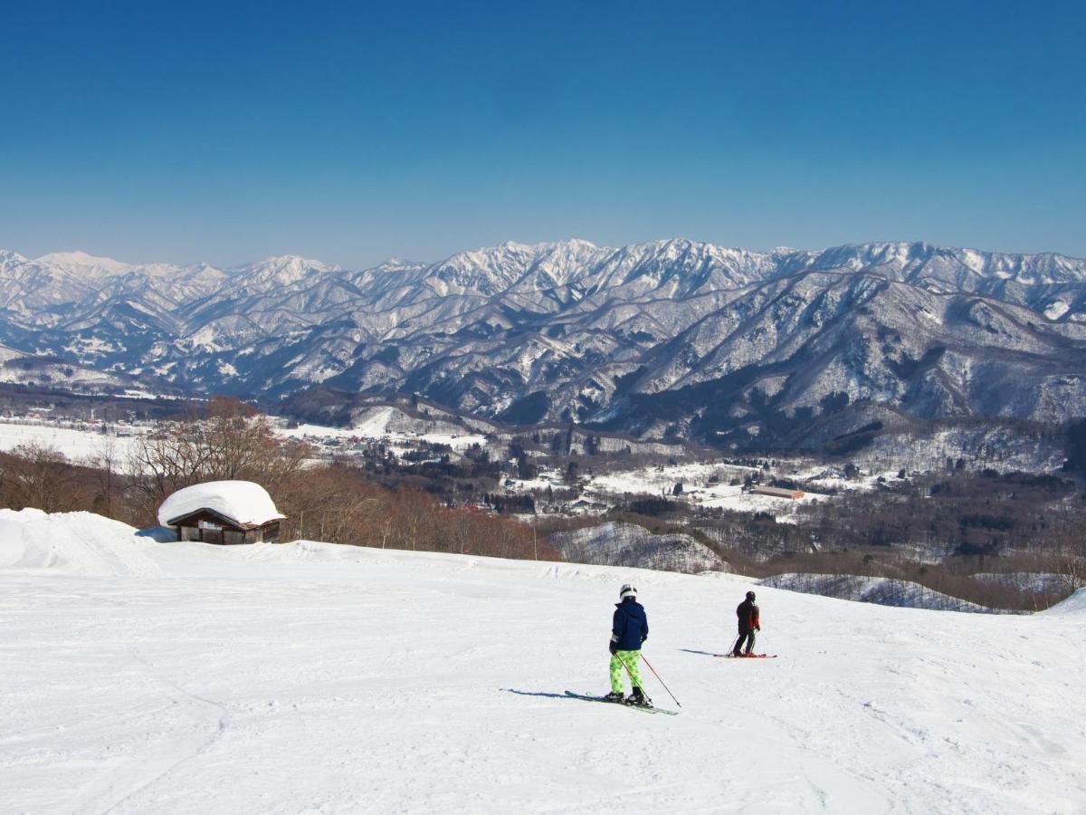 Tabist Condominium Hakuba Goryu Zewnętrze zdjęcie