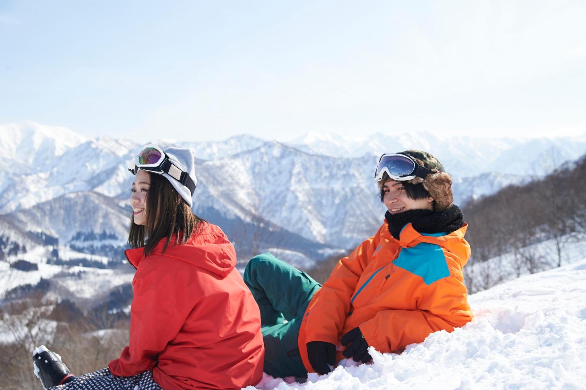 Tabist Condominium Hakuba Goryu Zewnętrze zdjęcie