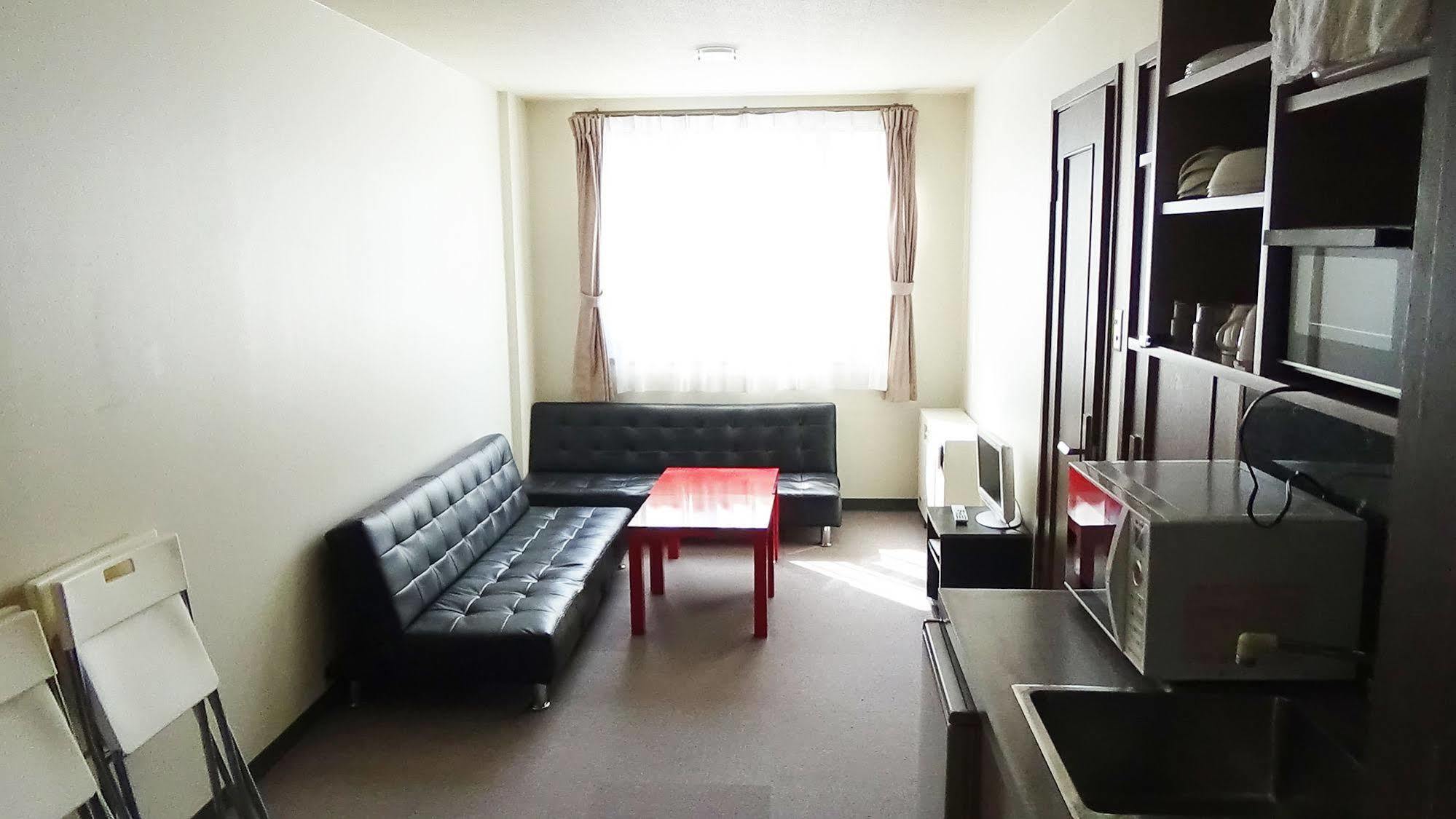 Tabist Condominium Hakuba Goryu Zewnętrze zdjęcie
